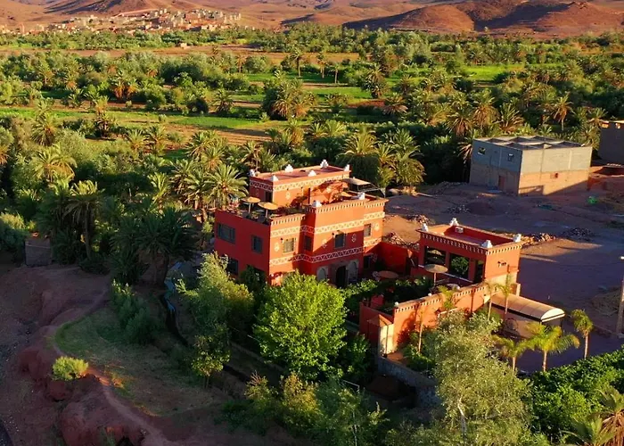Riad Chay & Boutique