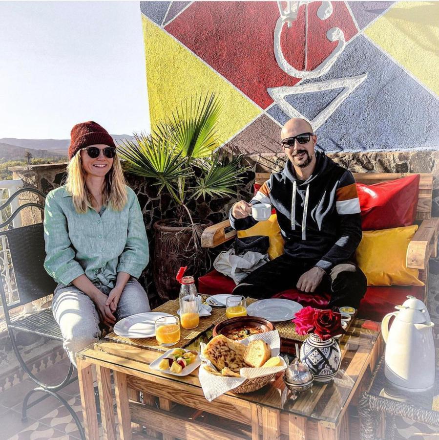 Chay & Boutique Tajda