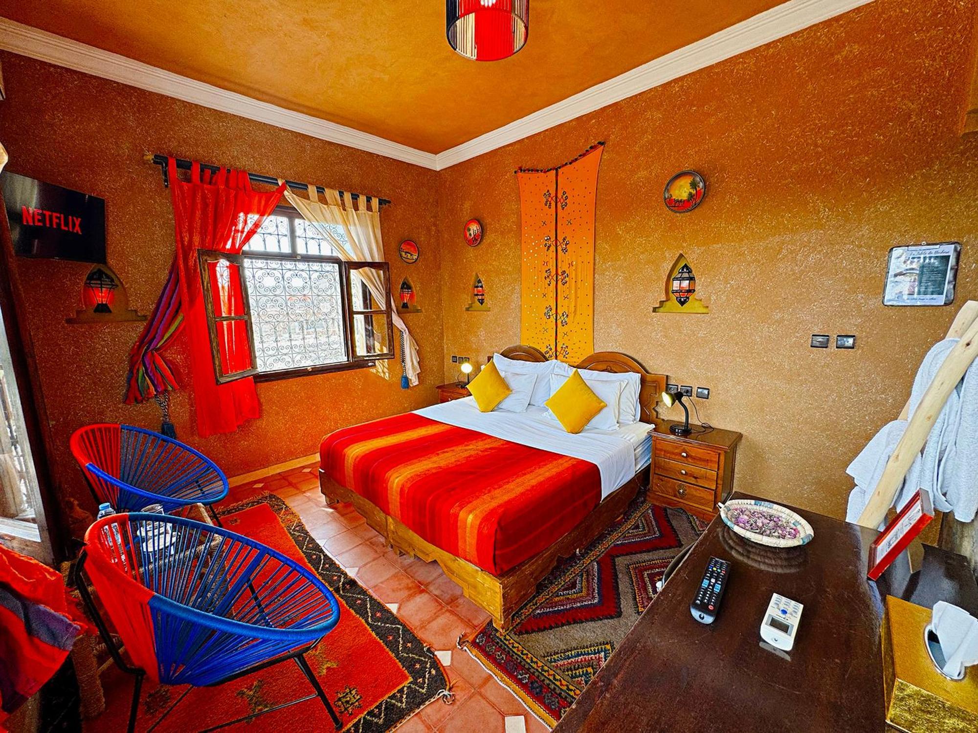 Gasthuis Chay & Boutique Tajda