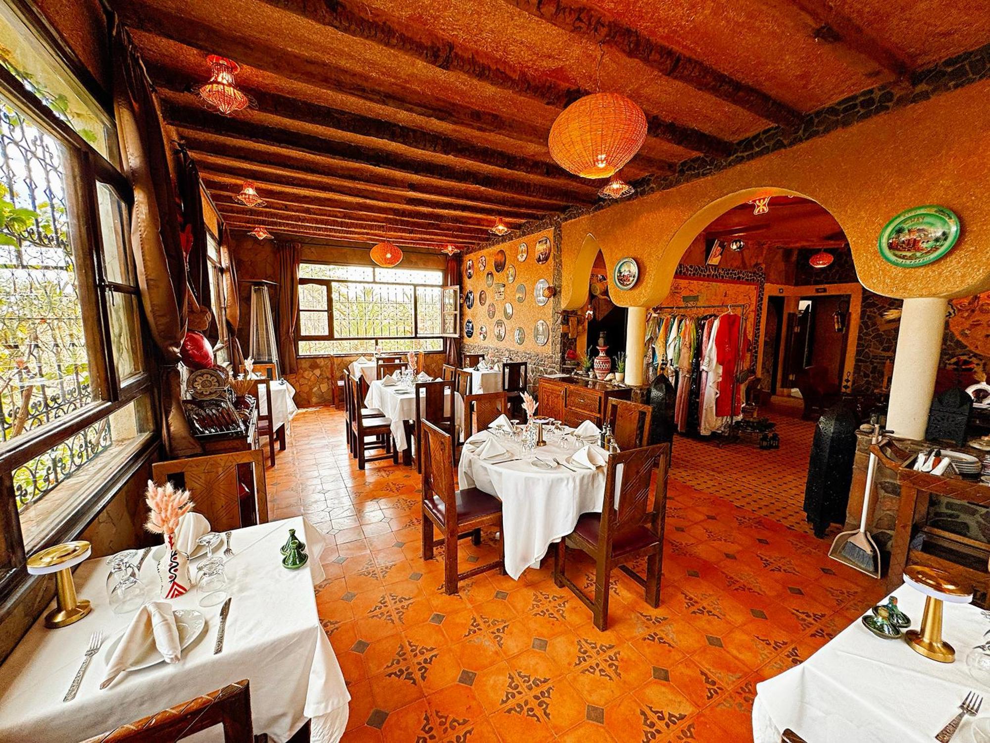 Chay & Boutique Gasthuis Tajda