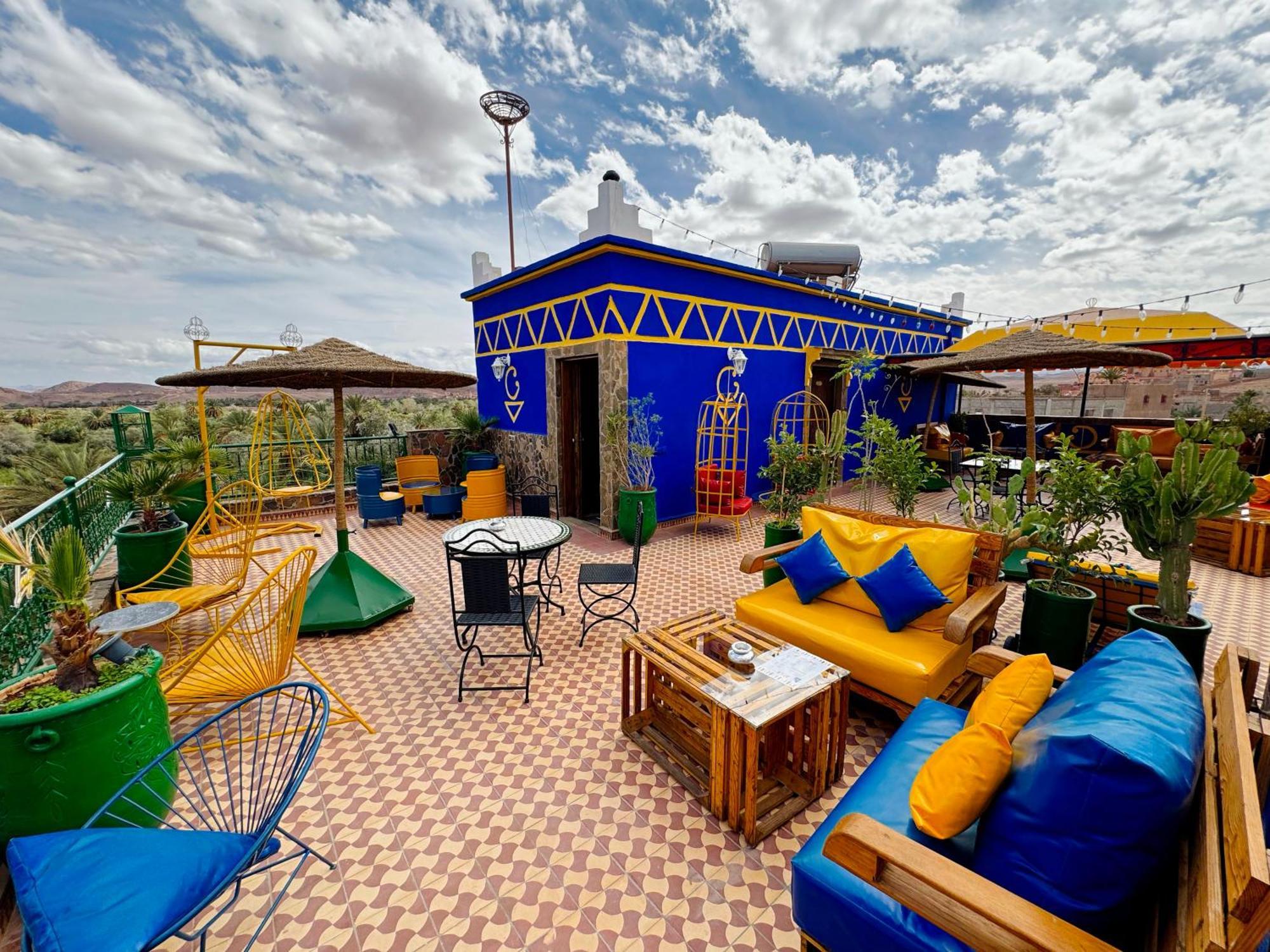 Chay & Boutique Gasthuis Tajda