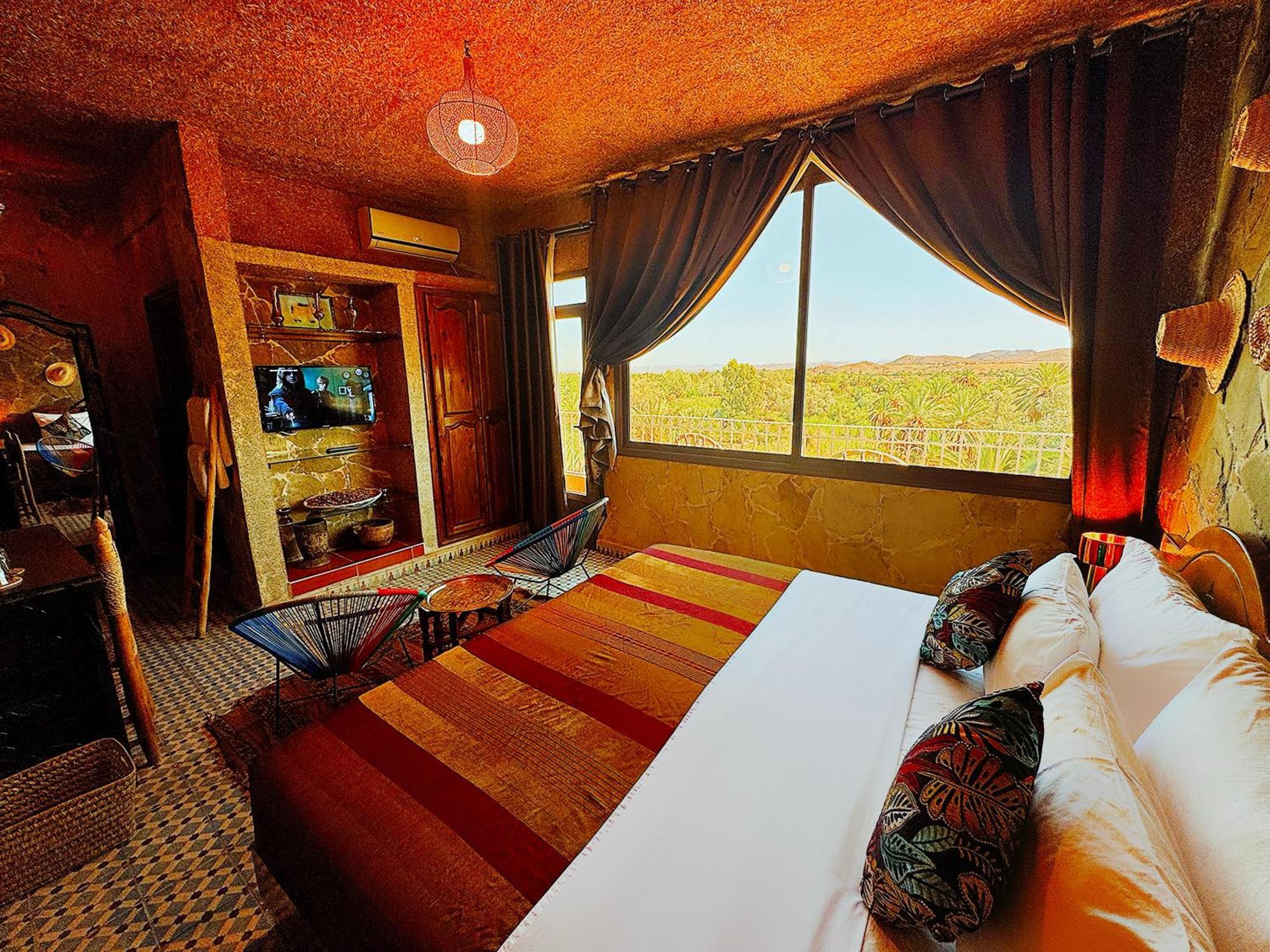 Chay & Boutique 4* Tajda