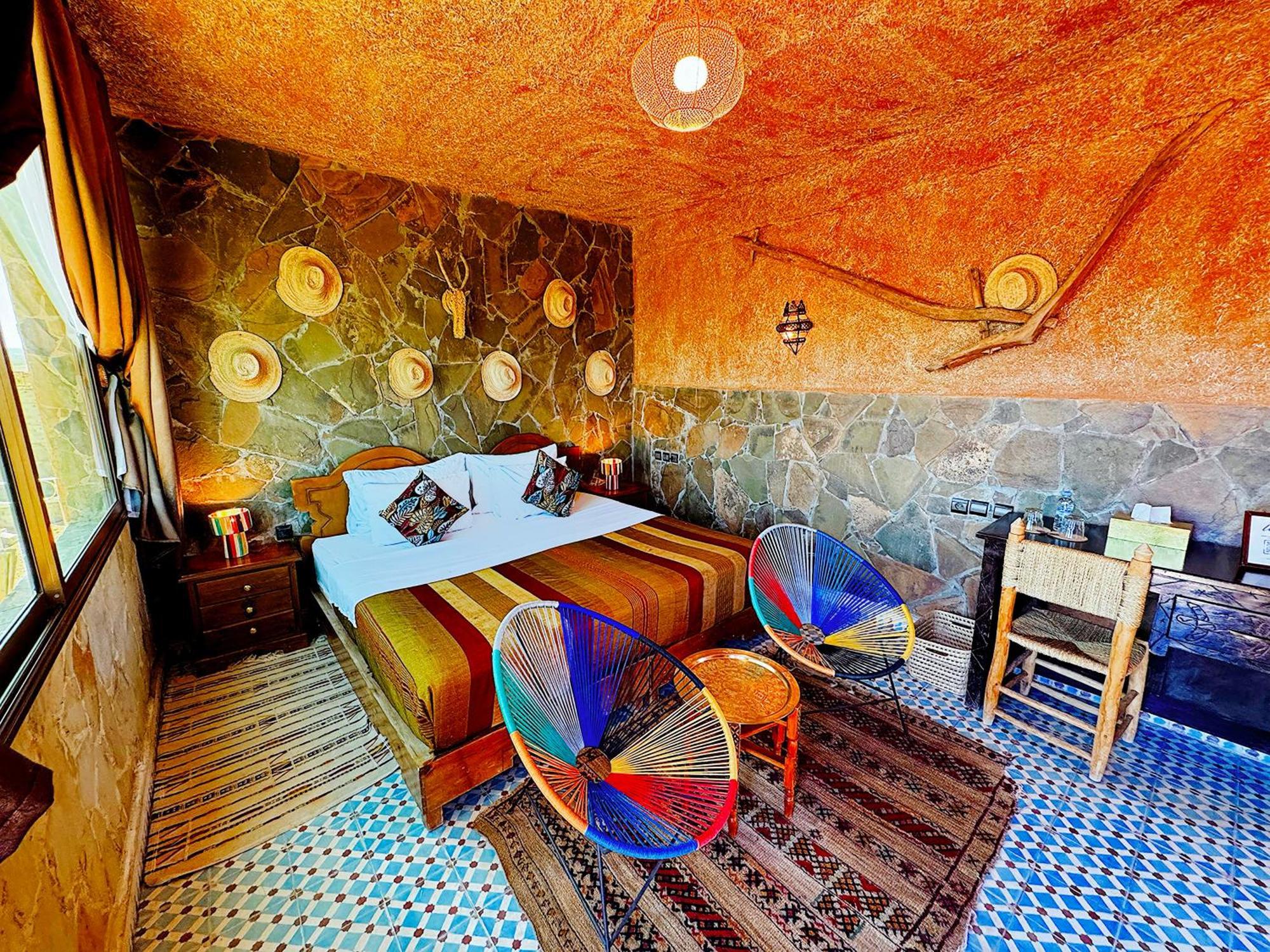 Chay & Boutique 4* Tajda