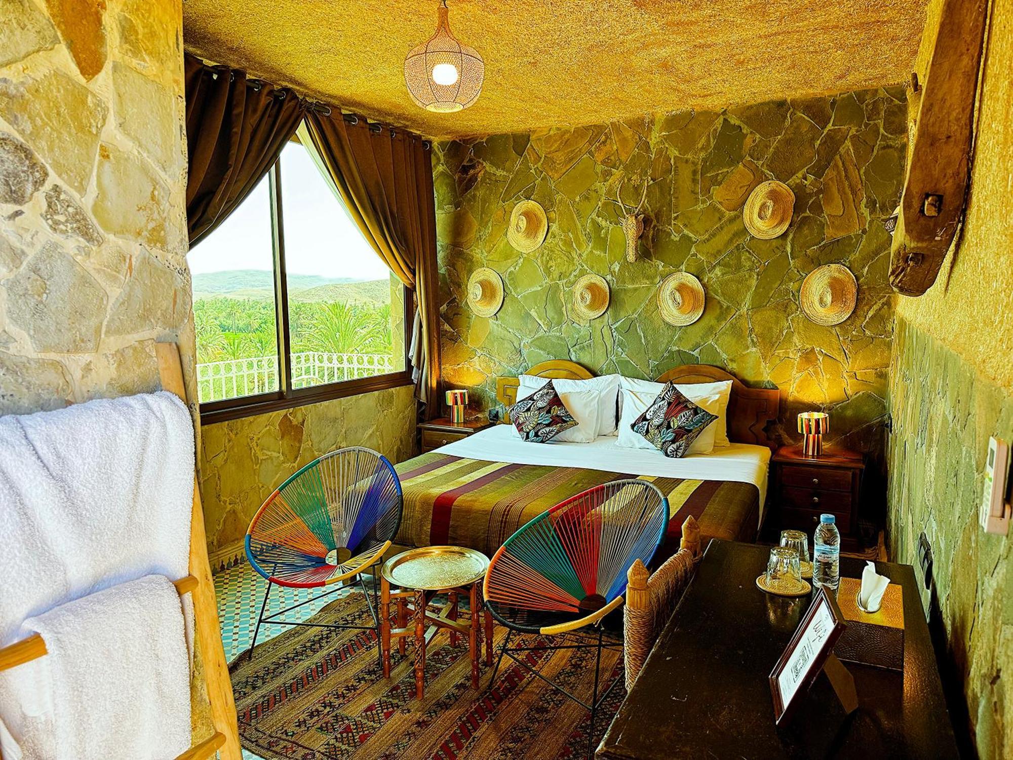 Chay & Boutique 4* Tajda