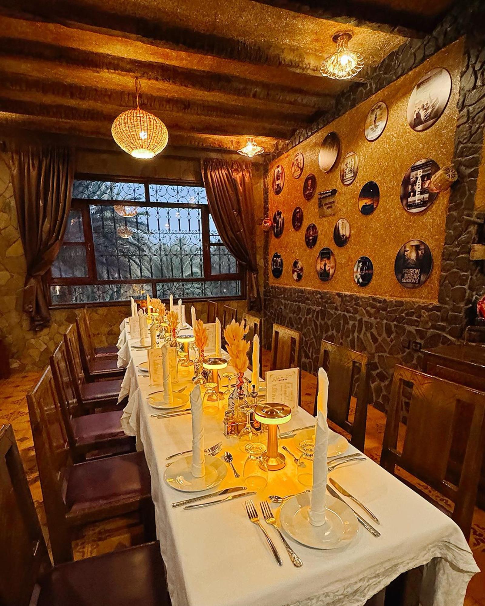 Gasthuis Chay & Boutique Tajda