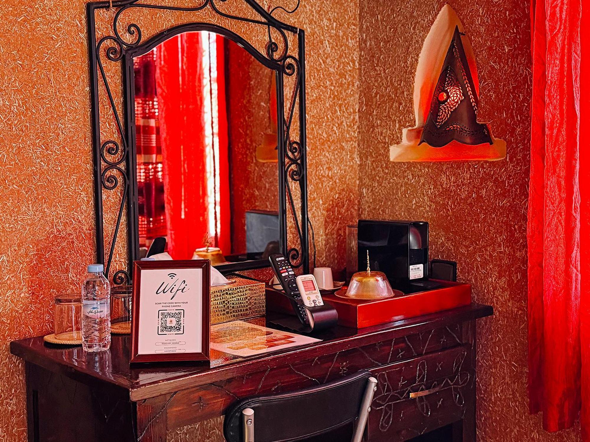 Chay & Boutique 4* Tajda