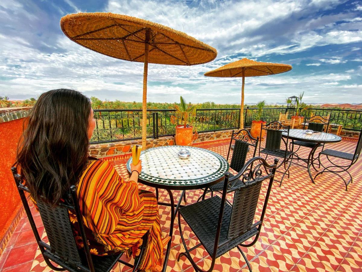 Chay & Boutique 4* Tajda