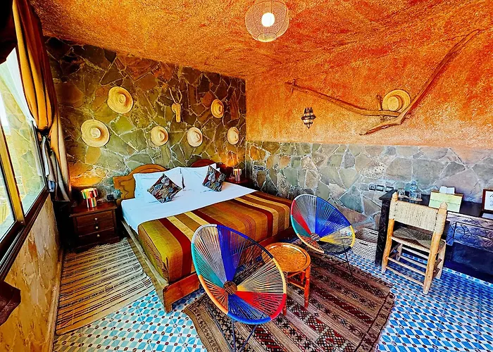 Riad Chay & Boutique