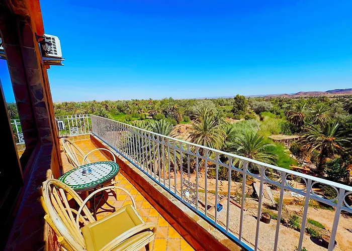 Riad Chay & Boutique